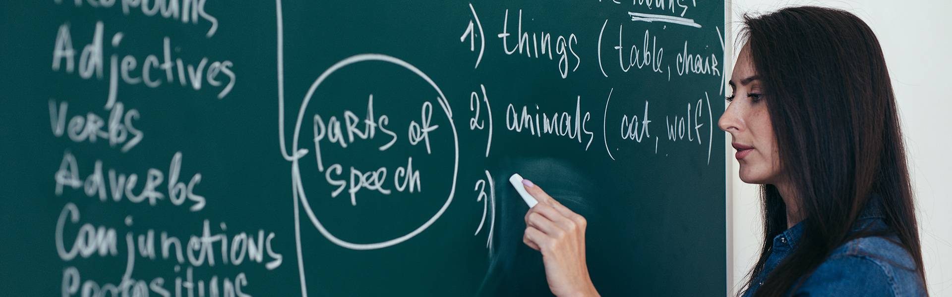 איך לבחור קורס אנגלית?