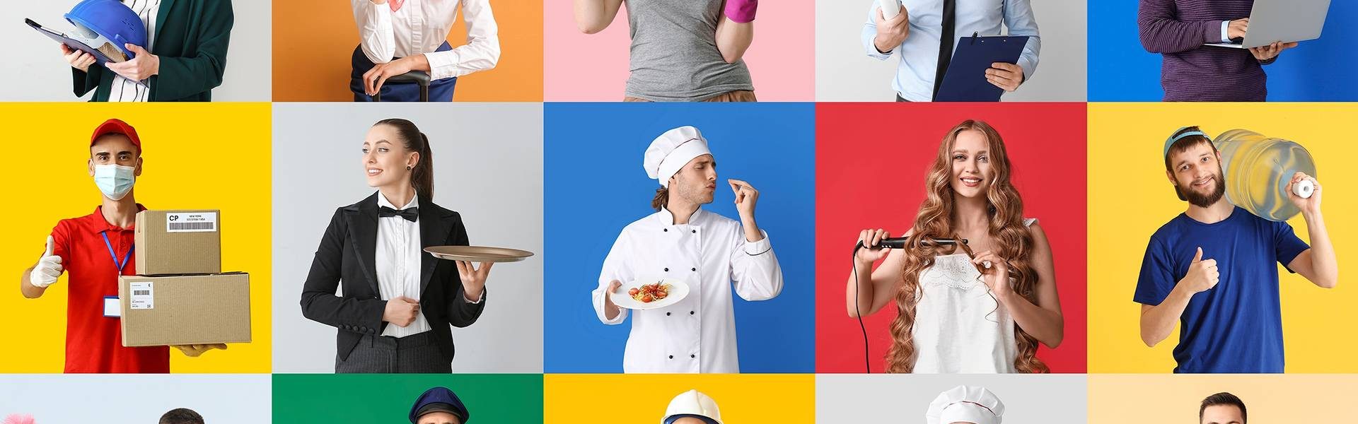 אוצר מילים באנגלית – מקצועות