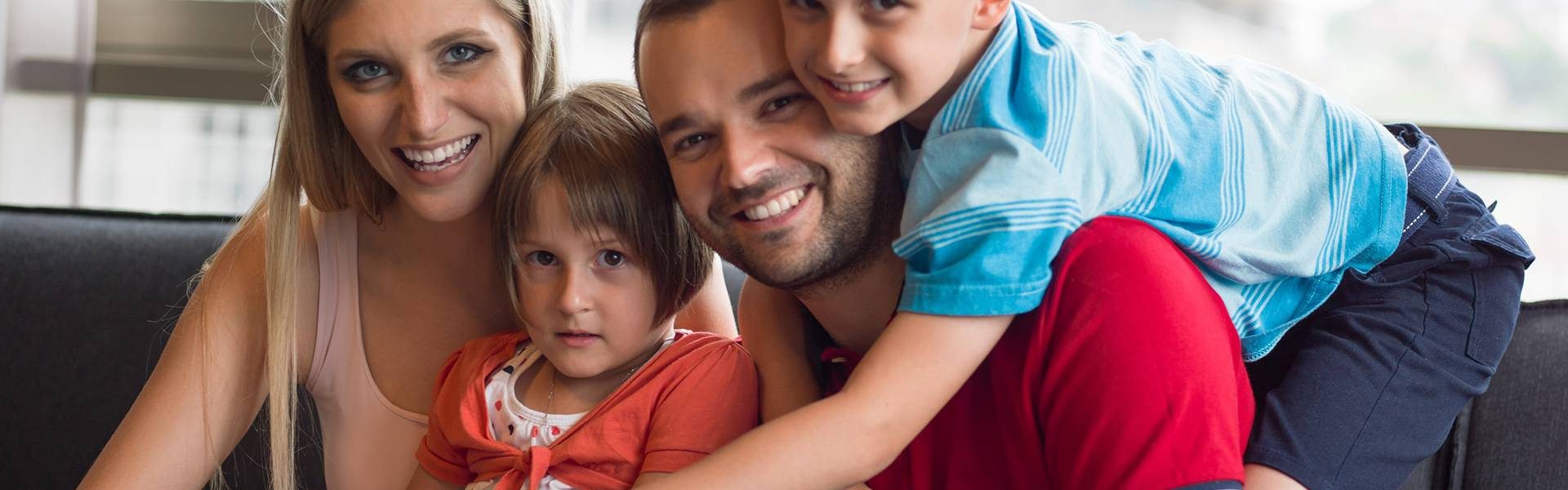 אוצר מילים באנגלית – משפחה