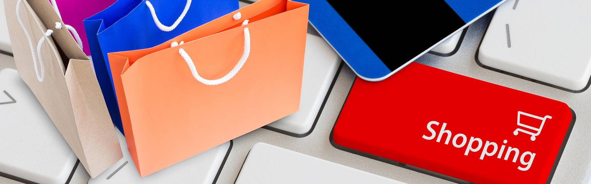 אוצר מילים קניות באינטרנט