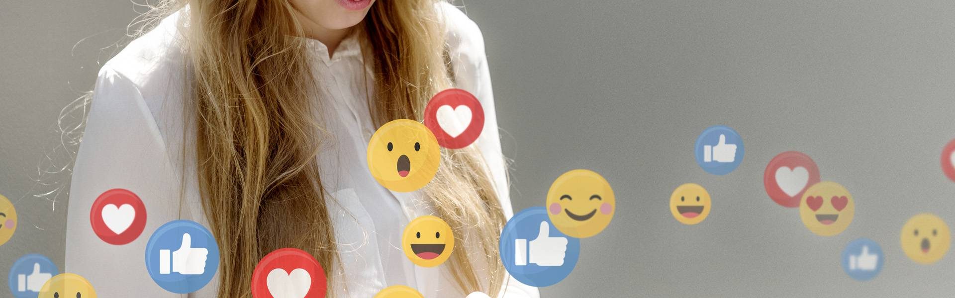 אוצר מילים רשתות חברתיות