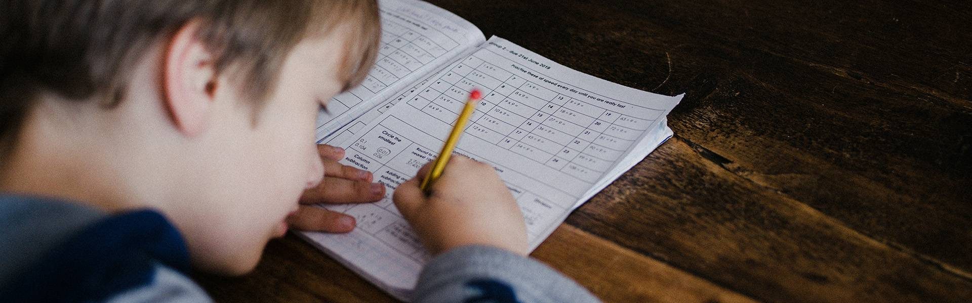 דפי עבודה באנגלית לכיתה ד