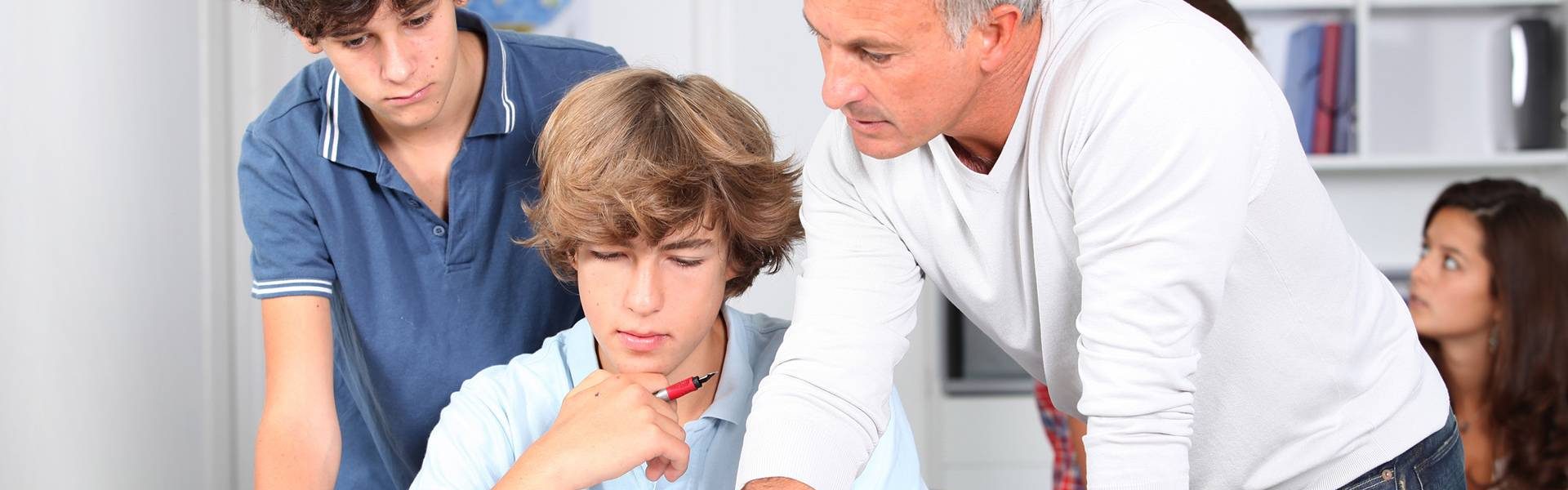 מודולים ABCDE באנגלית